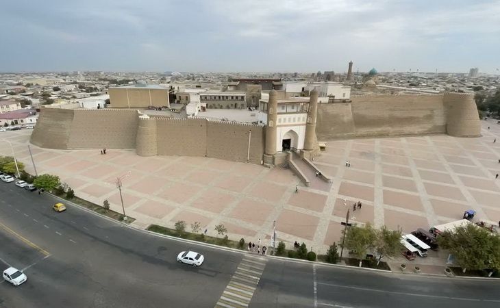 Достопримечательности Бухары — что посмотреть + цены на экскурсии